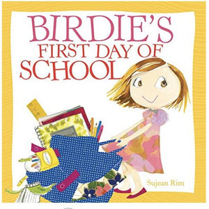 Birdies First Day of School - hip-kid