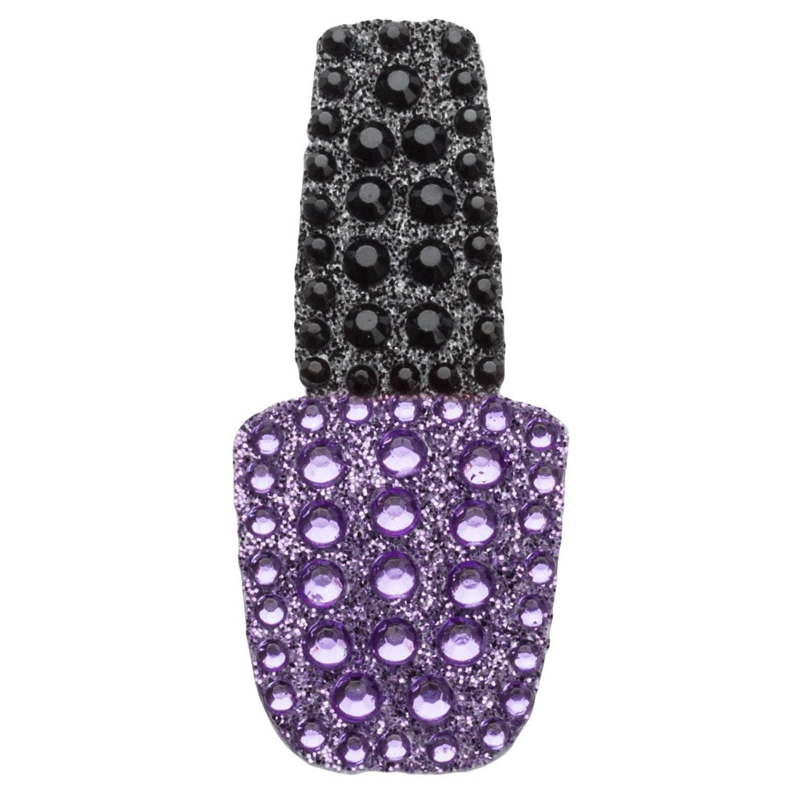 Sticker Beans - Purple Nail Polish - hip-kid