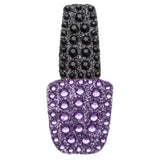 Sticker Beans - Purple Nail Polish - hip-kid