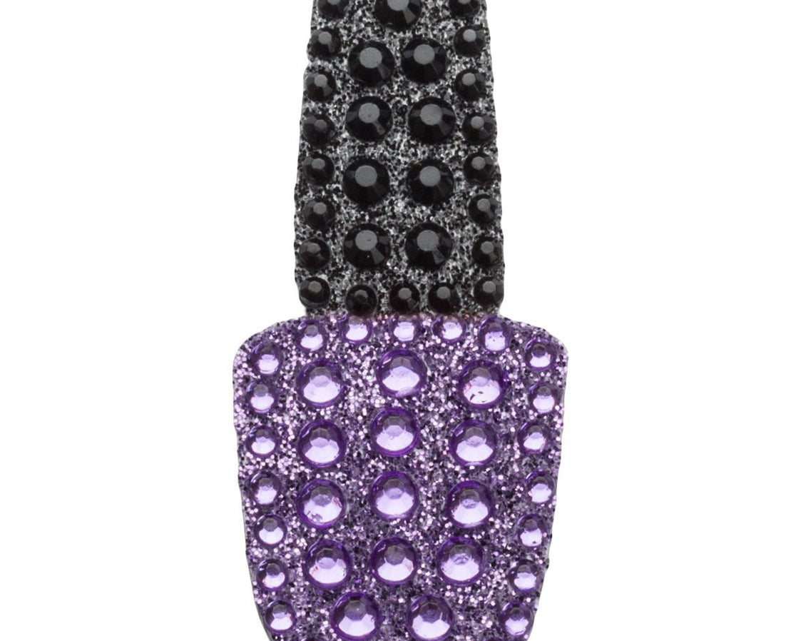 Sticker Beans - Purple Nail Polish - hip-kid