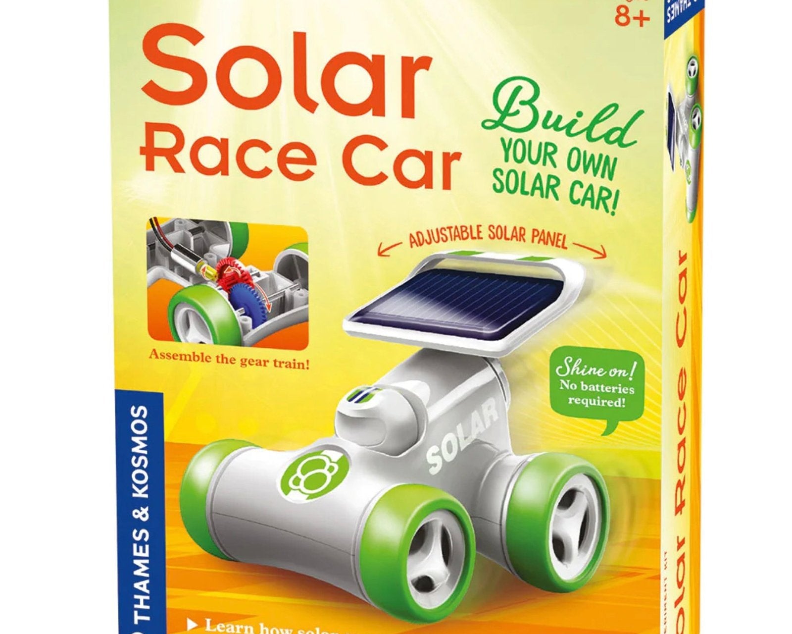Thames & Kosmos Solar Race Car - hip-kid