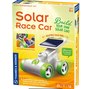 Thames & Kosmos Solar Race Car - hip-kid