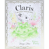 Claris The Chicest Mouse in Paris - Palace Party - hip-kid