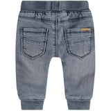 Babyface Baby Boys Jogg Denim - Blue Grey Denim - hip-kid