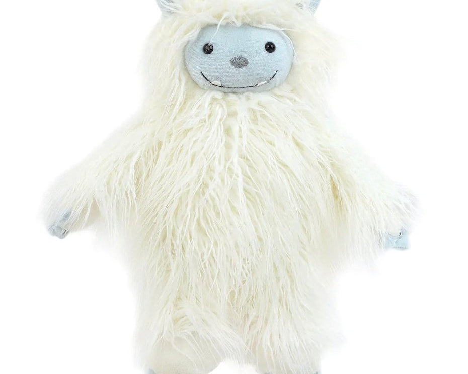 Mon Ami “Yowie” The Yeti Stuffed Animal - hip-kid