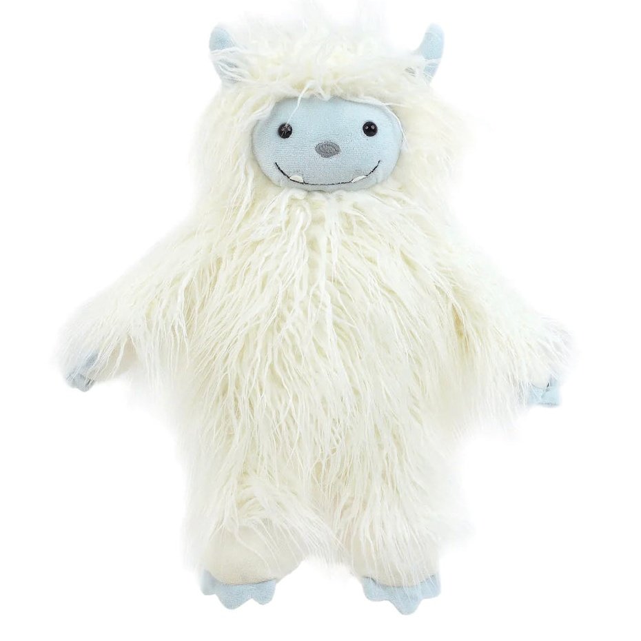 Mon Ami “Yowie” The Yeti Stuffed Animal - hip-kid