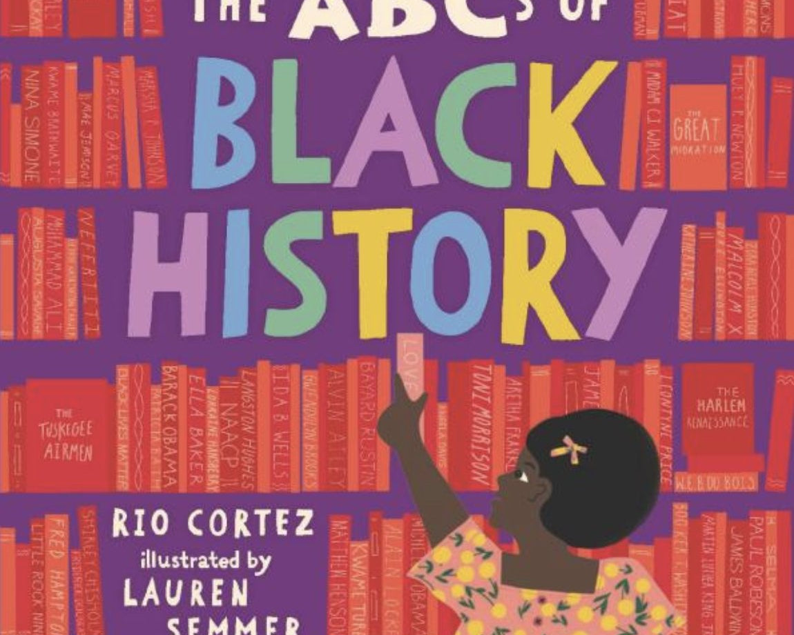 The ABC’s of Black History - hip-kid
