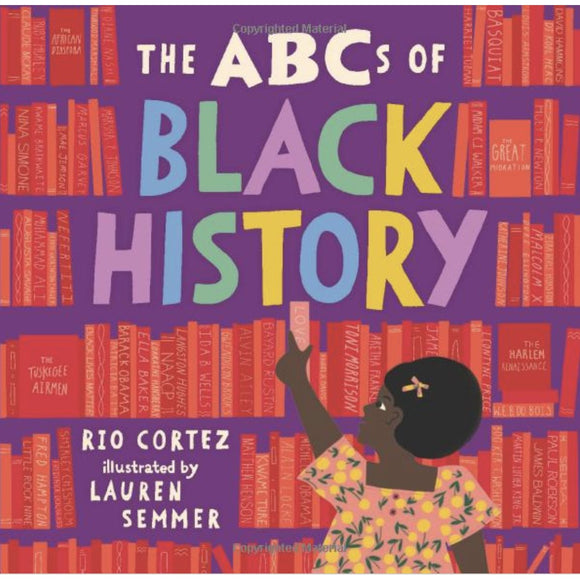 The ABC’s of Black History - hip-kid