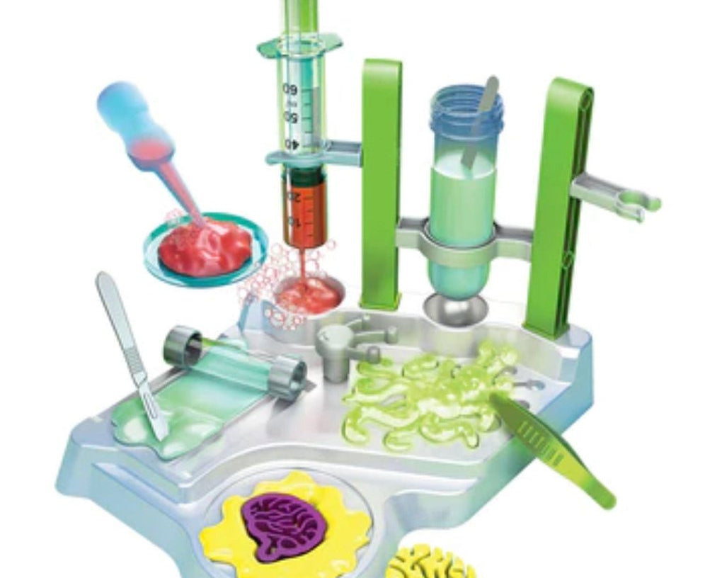 Thames & Kosmos Ooze Labs: Alien Slime - hip-kid