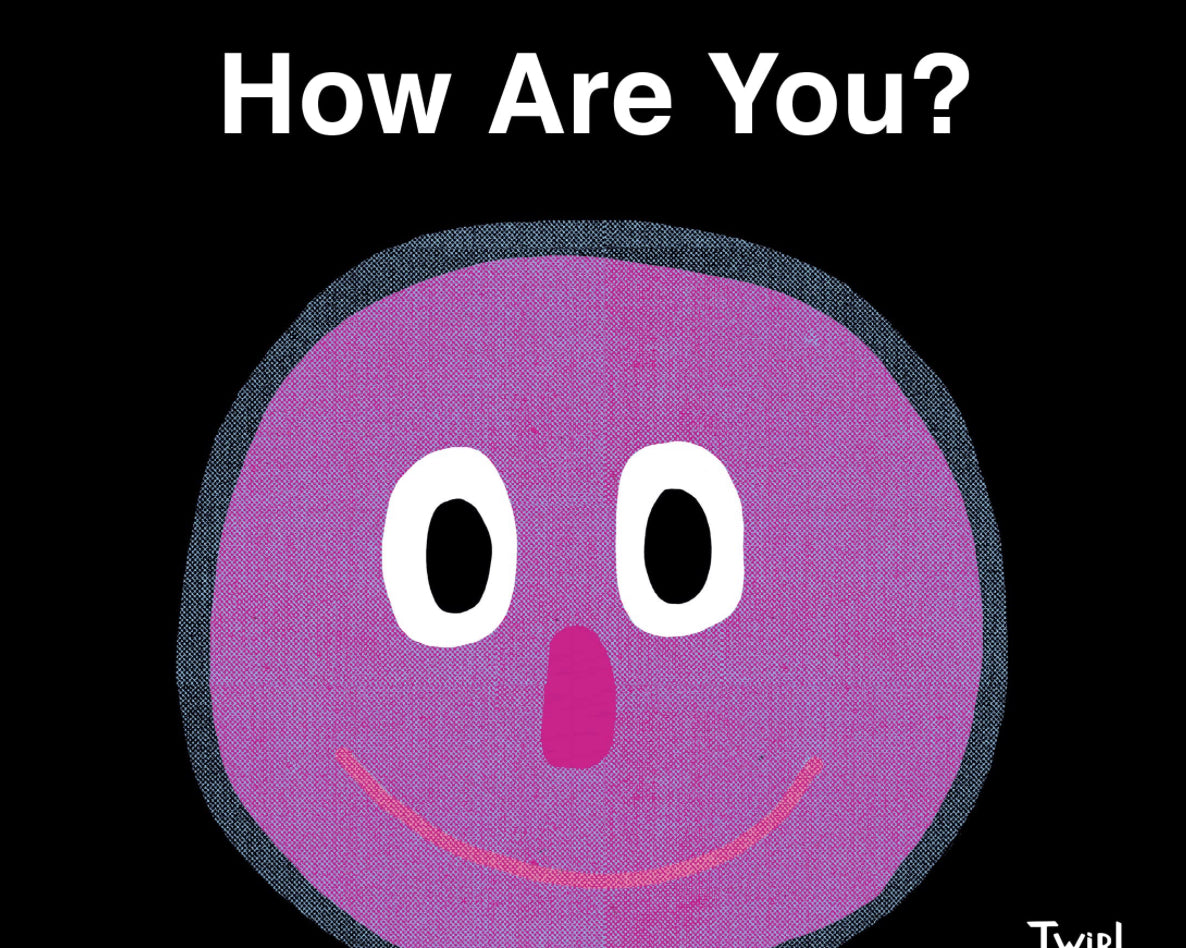 How Are You? - hip-kid
