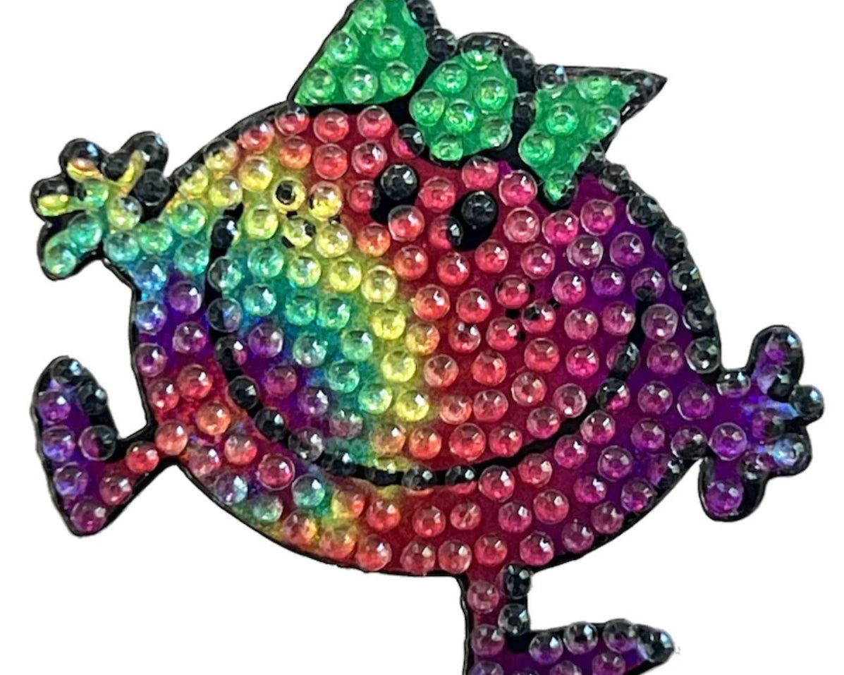 Sticker Beans - Miss Sparkle - hip-kid