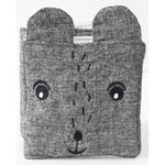 Wee Gallery Friendly Faces in the Wild Soft Book - hip-kid