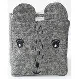 Wee Gallery Friendly Faces in the Wild Soft Book - hip-kid