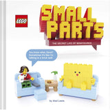 Lego Small Parts - The Secret Life of Minifigures - hip-kid