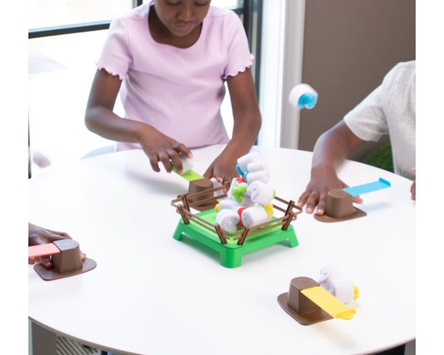 Fat Brain Toys Heap-O-Sheep - hip-kid