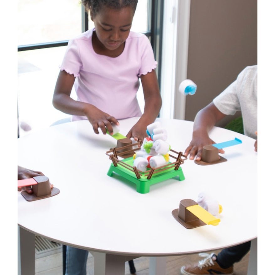 Fat Brain Toys Heap-O-Sheep - hip-kid