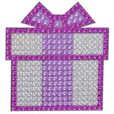 Sticker Beans - *New* Present with Purple Bow - hip-kid