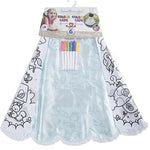 CEC Color-A-Cape Magical Princess - hip-kid