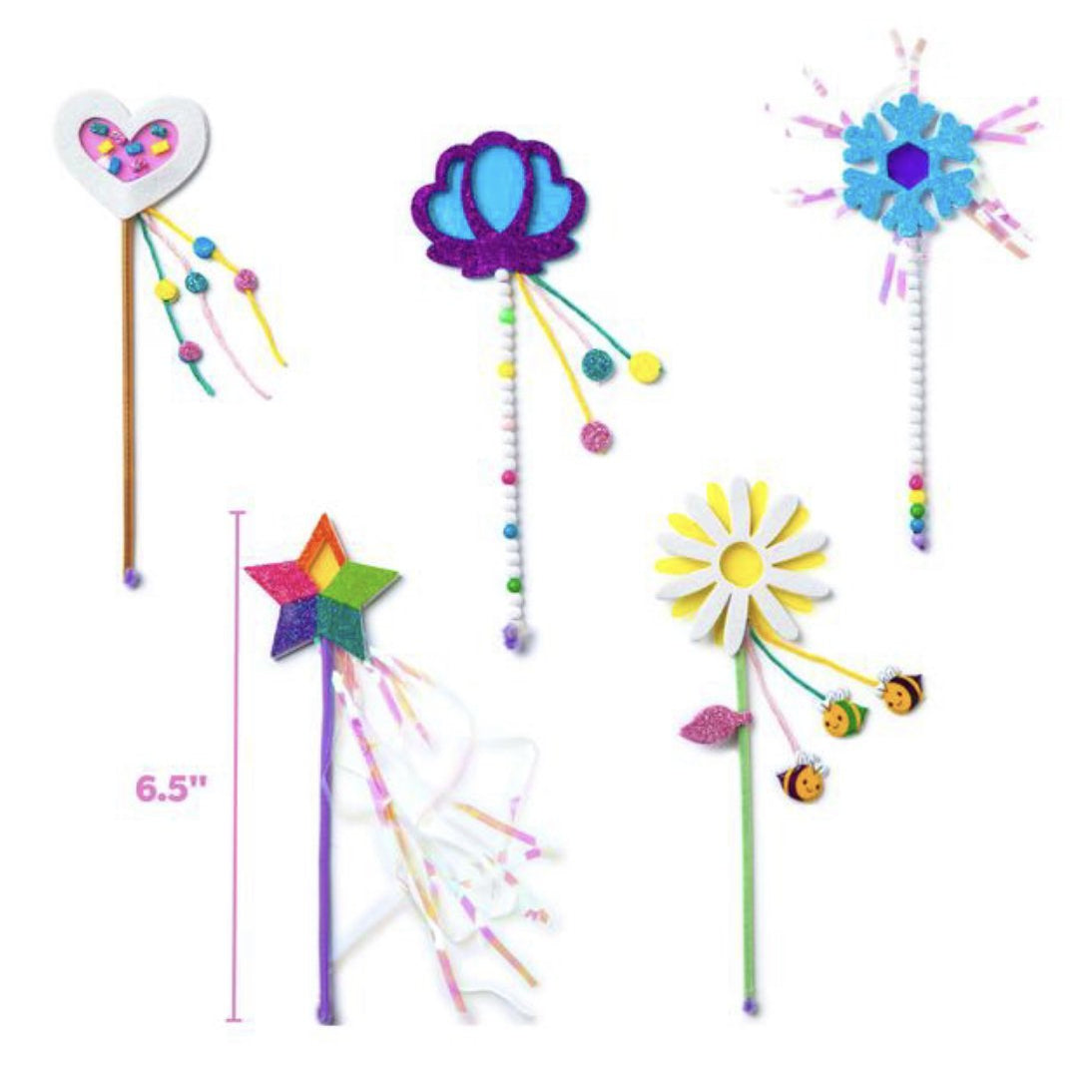 Ann Williams Create Your Own Magical Wand - hip-kid
