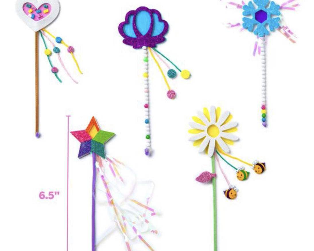 Ann Williams Create Your Own Magical Wand - hip-kid