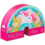 Crocodile Creek 12pc puzzle - Sweet Unicorn - hip-kid