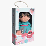 Bonikka Kessie Doll With Two Special Outfits - hip-kid