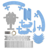 Thames & Kosmos Creatto Twilight Rocking Horse - hip-kid