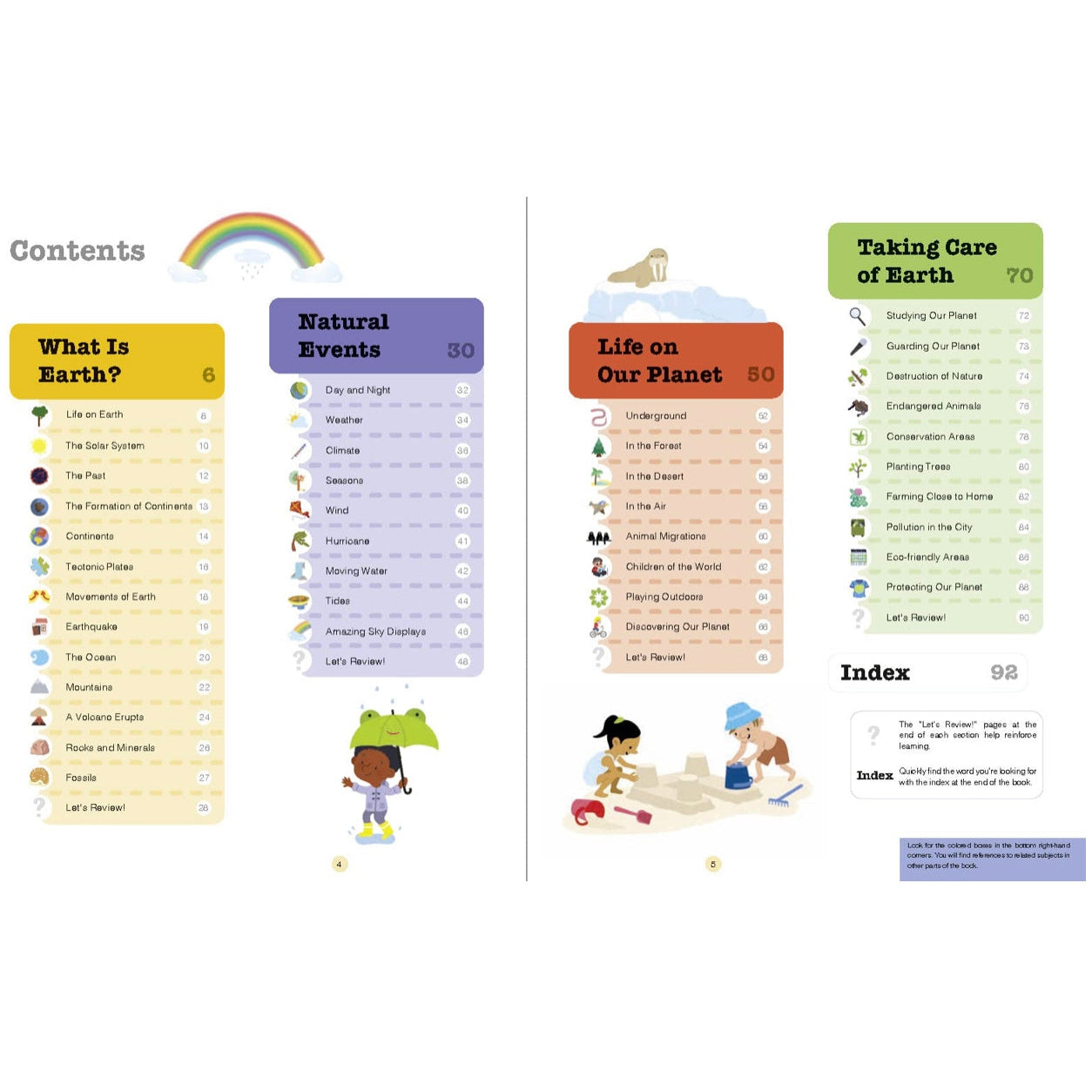 Do You Know?: Earth & Nature - hip-kid