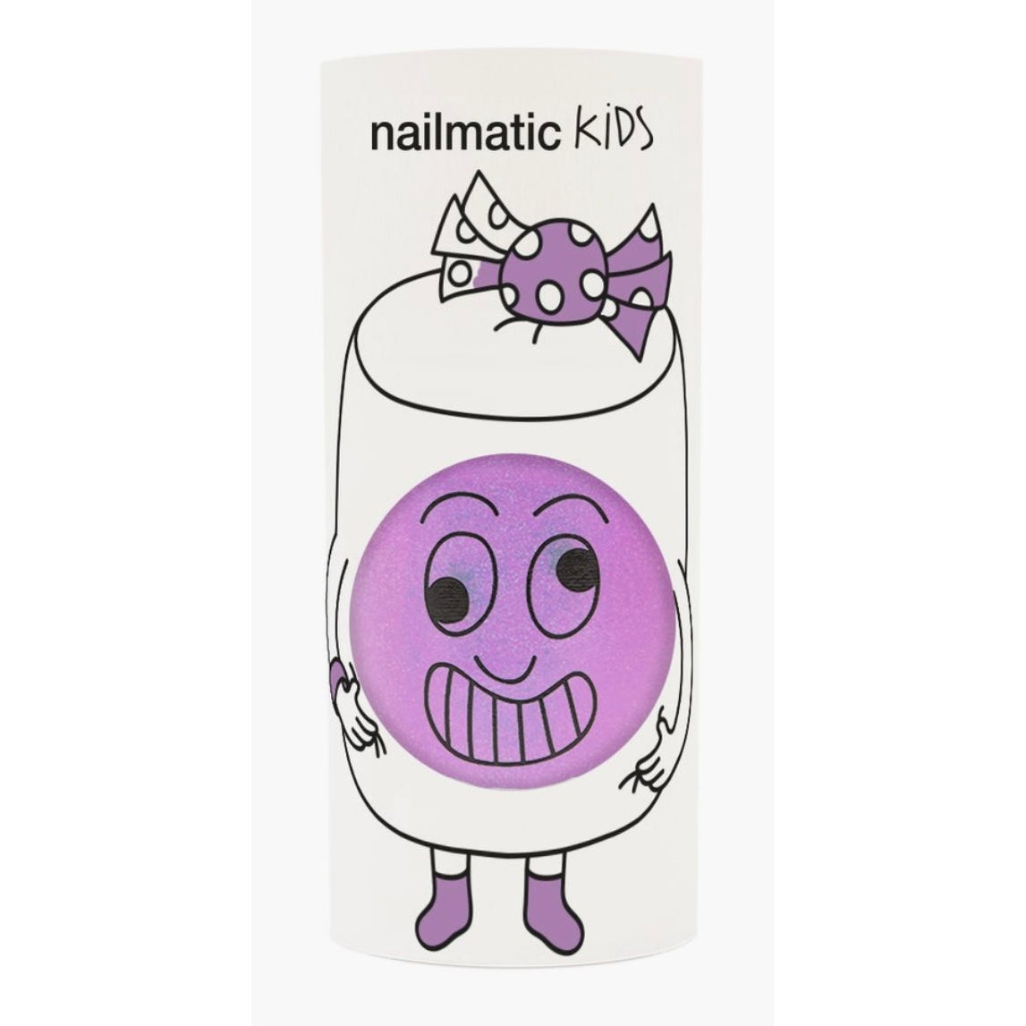 Nailmatic Marshi Nail Polish - hip-kid