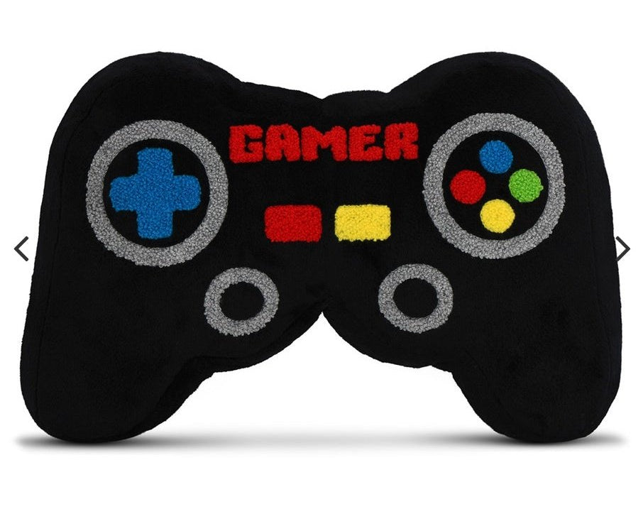 Iscream Gamer Chenille Plush - hip-kid