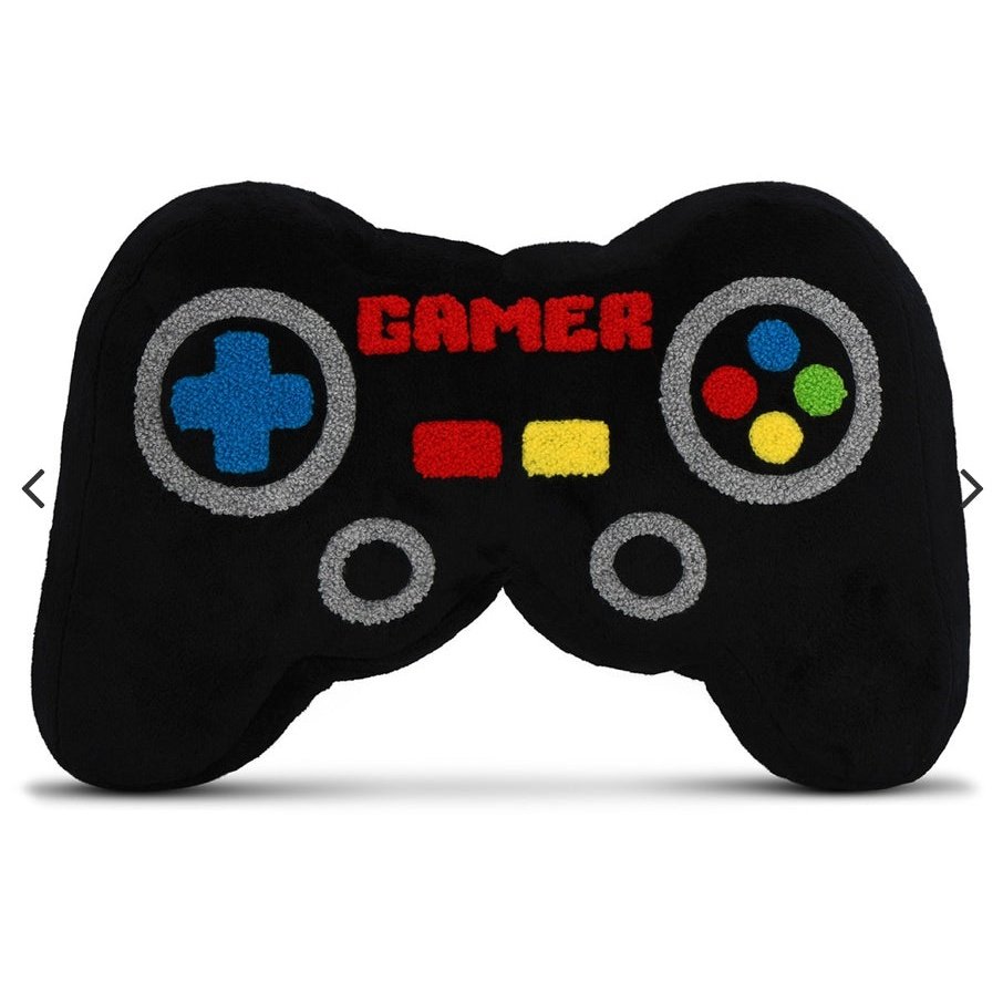 Iscream Gamer Chenille Plush - hip-kid