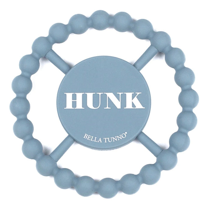 Bella Tunno Hunk Happy Teether - hip-kid