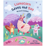 Gibbs Smith The Llamacorn Saves the Day - hip-kid
