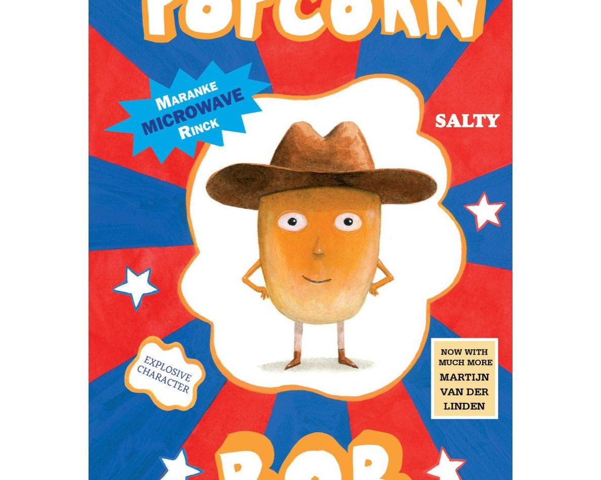 Popcorn Bob - hip-kid