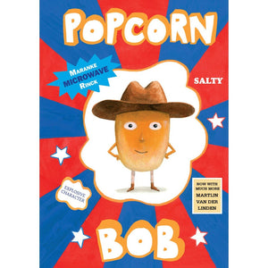 Popcorn Bob - hip-kid