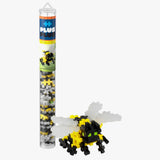 Plus Plus Bumble Bee Tube - hip-kid