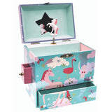 Floss & Rock Musical Jewelry Box with 3 Drawers - Fantasy - hip-kid