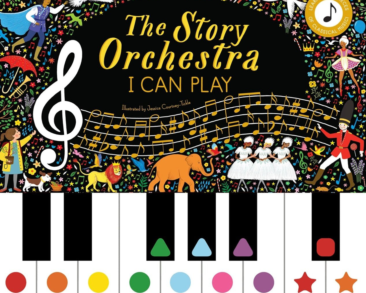 The Story Orchestra - I Can Play - hip-kid