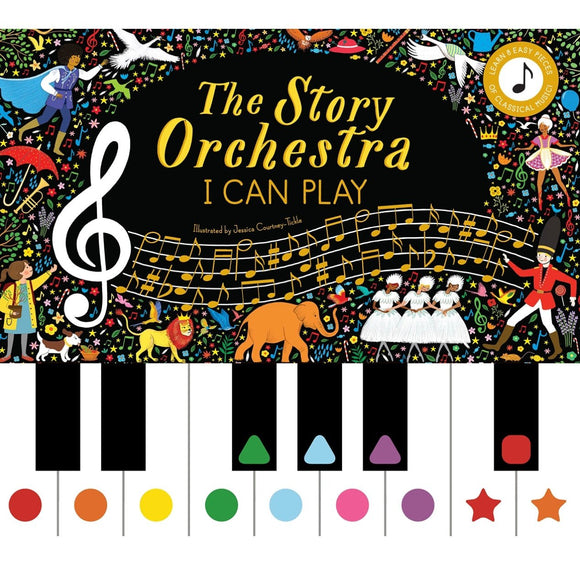 The Story Orchestra - I Can Play - hip-kid
