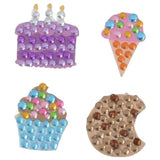 Sticker Baby Beans - Tiny Treats - hip-kid