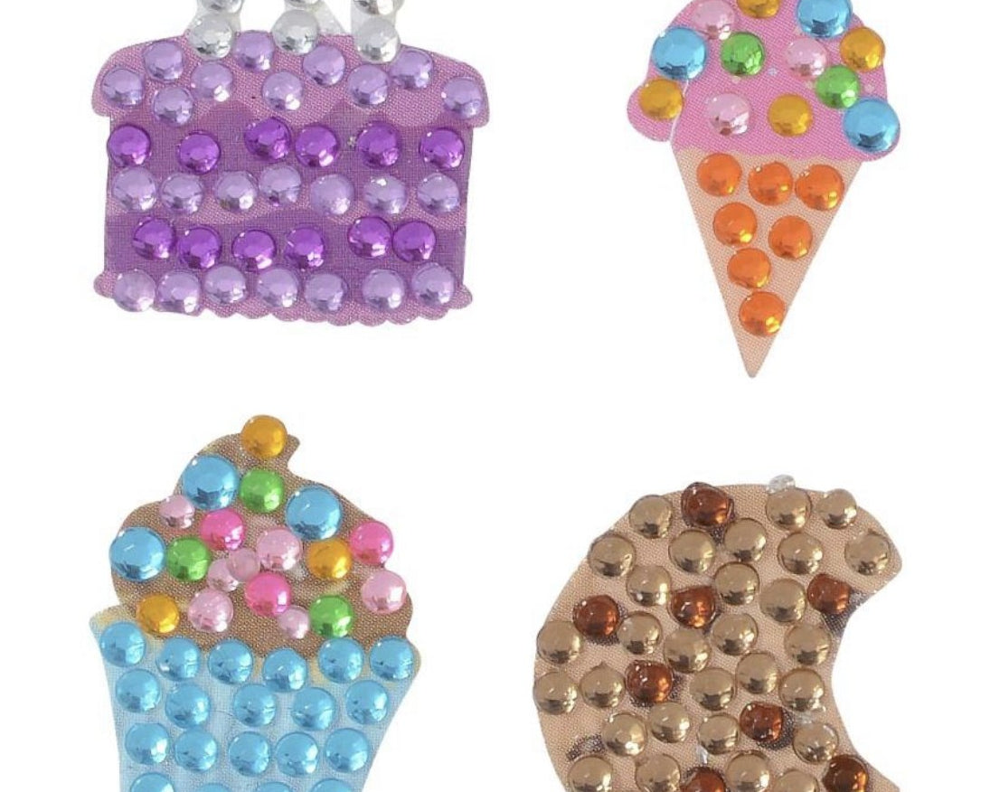 Sticker Baby Beans - Tiny Treats - hip-kid