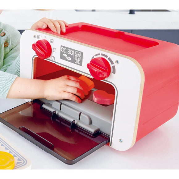 Hape My Baking Oven with Magic Cookies - hip-kid