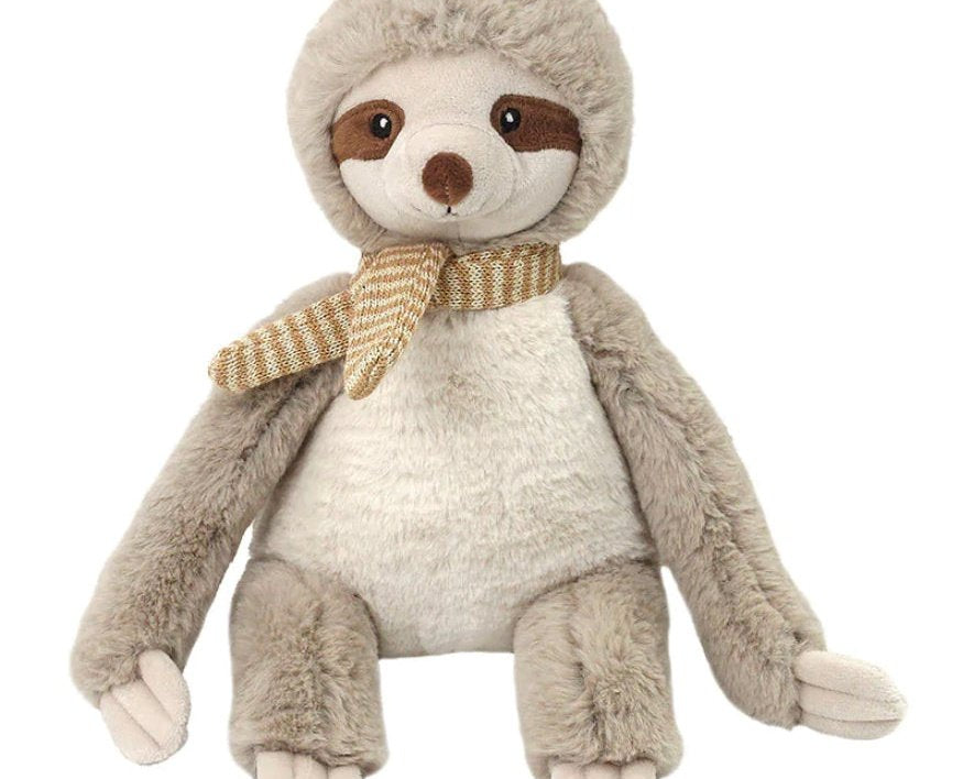 Mon Ami “Sy” the Sloth Plush Stuffed Animal - hip-kid