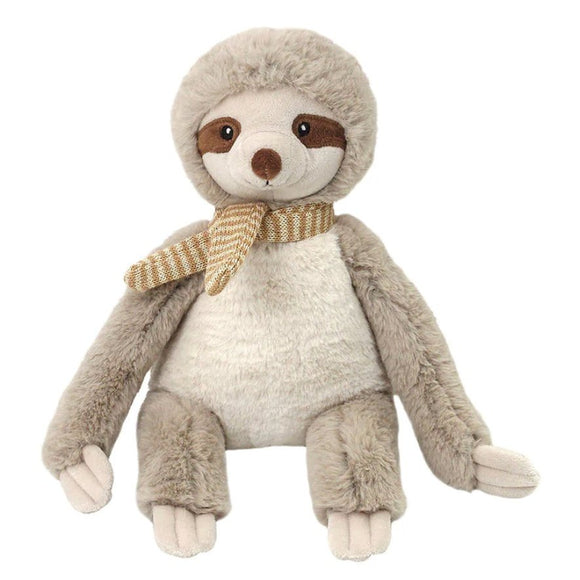 Mon Ami “Sy” the Sloth Plush Stuffed Animal - hip-kid
