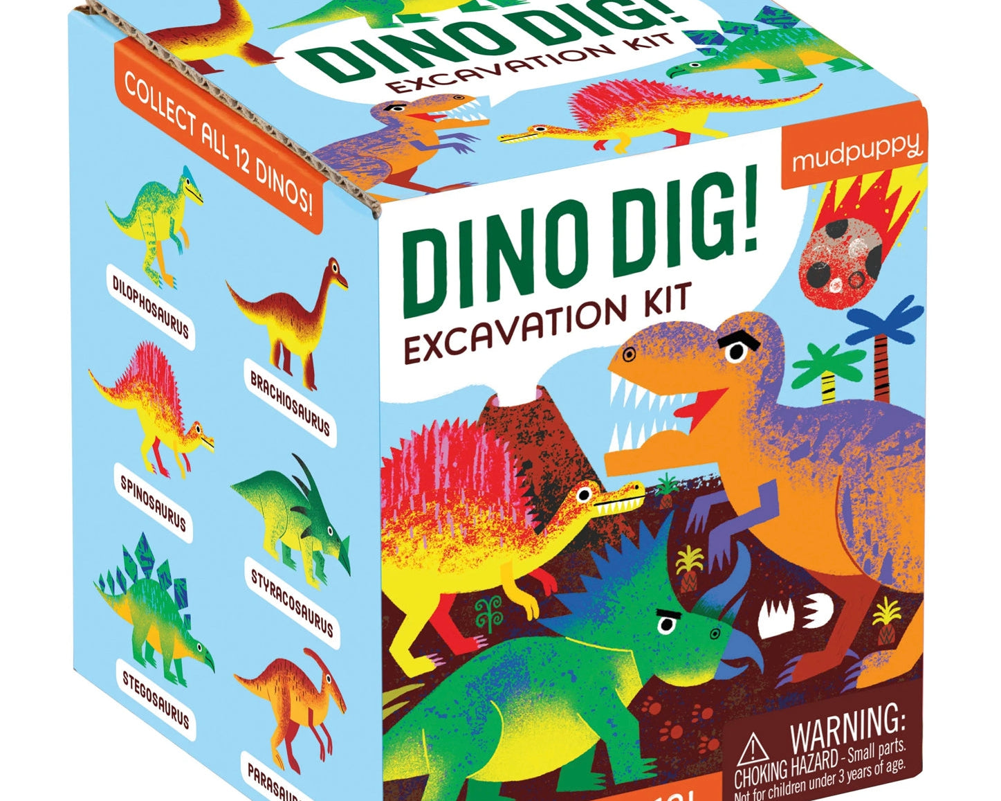 Dino Dig Excavation Kit - hip-kid