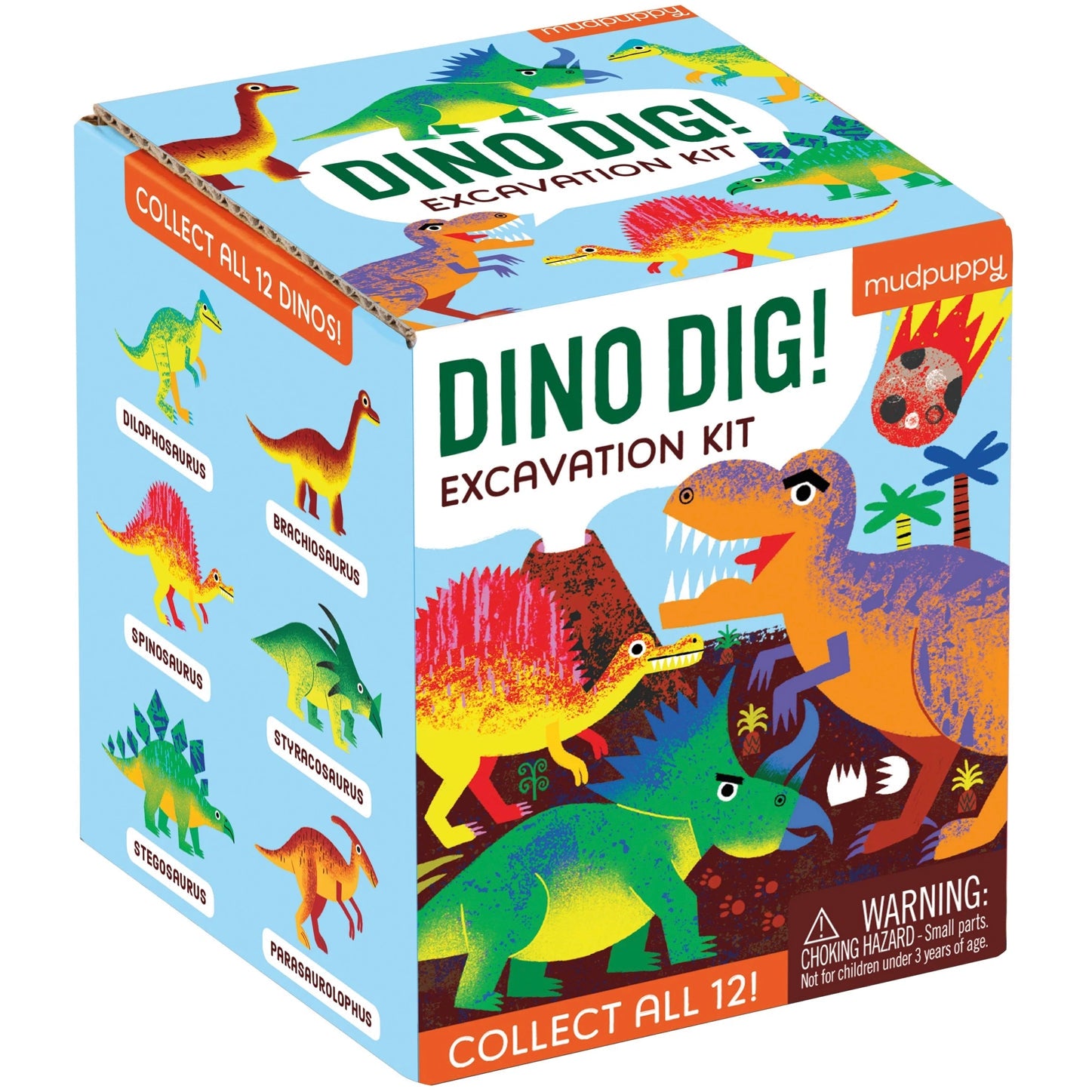 Dino Dig Excavation Kit - hip-kid