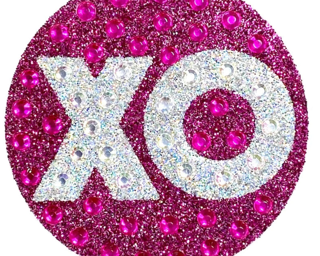 Sticker Beans - XO - hip-kid