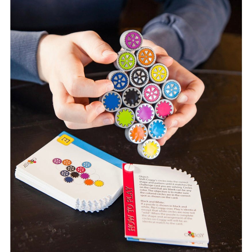 Fat Brain Toys Coggy - hip-kid