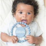 Bella Tunno Single and Unemployed Happy Teether - hip-kid