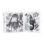Wee Gallery Bath Book: Who's in the Ocean - hip-kid